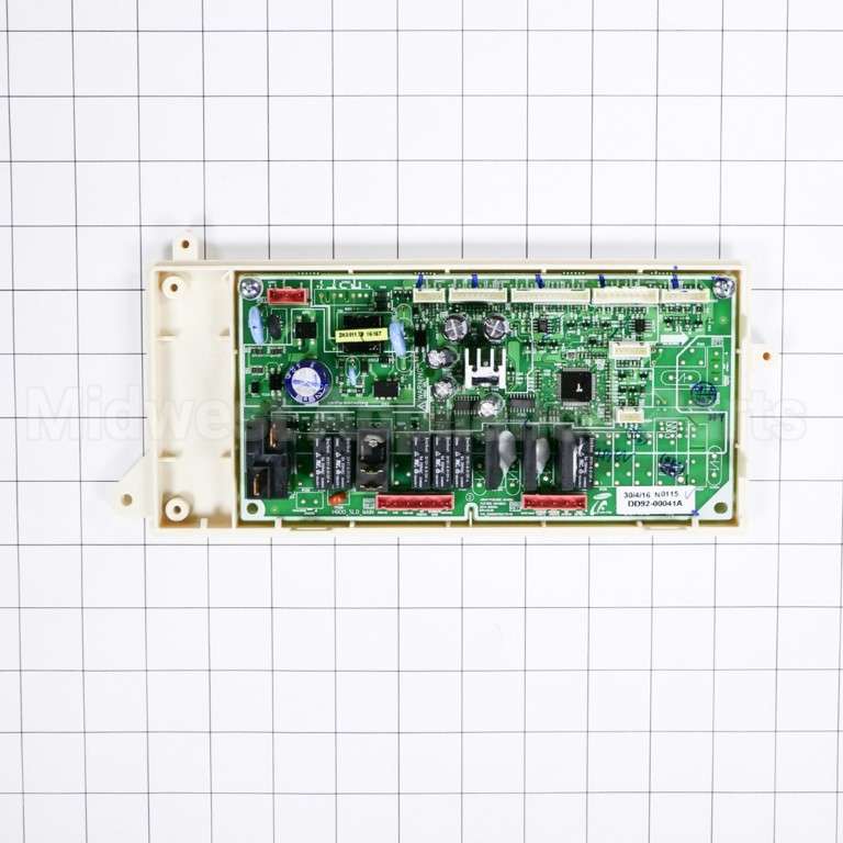 DD92-00041A Samsung Assy Pcb Main;Dw80H9950Us,Dw9900Ha,194*9