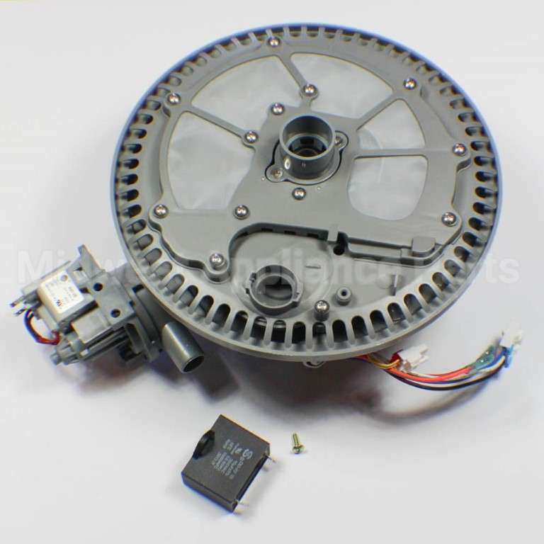 DD94-01025A Samsung Svc Assy-Sump Better;R3-Pjt,Sump Better,