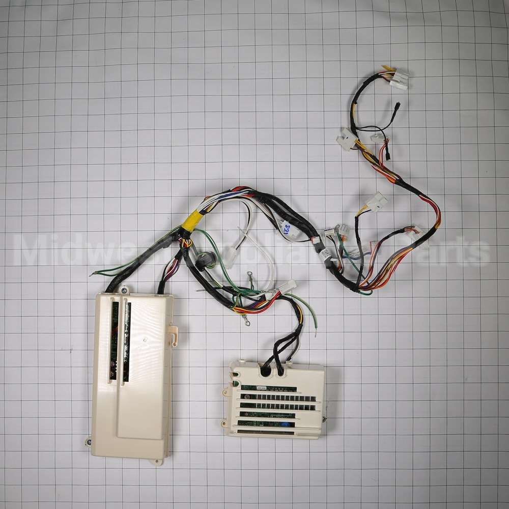 DD97-00477A Samsung Assy Cover Pcb;Dw9900H,Dw8000J,Common