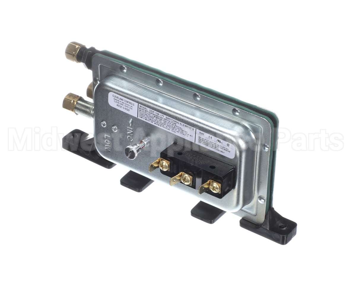 DDP-106-177 Captive-Aire Air Flow Switch
