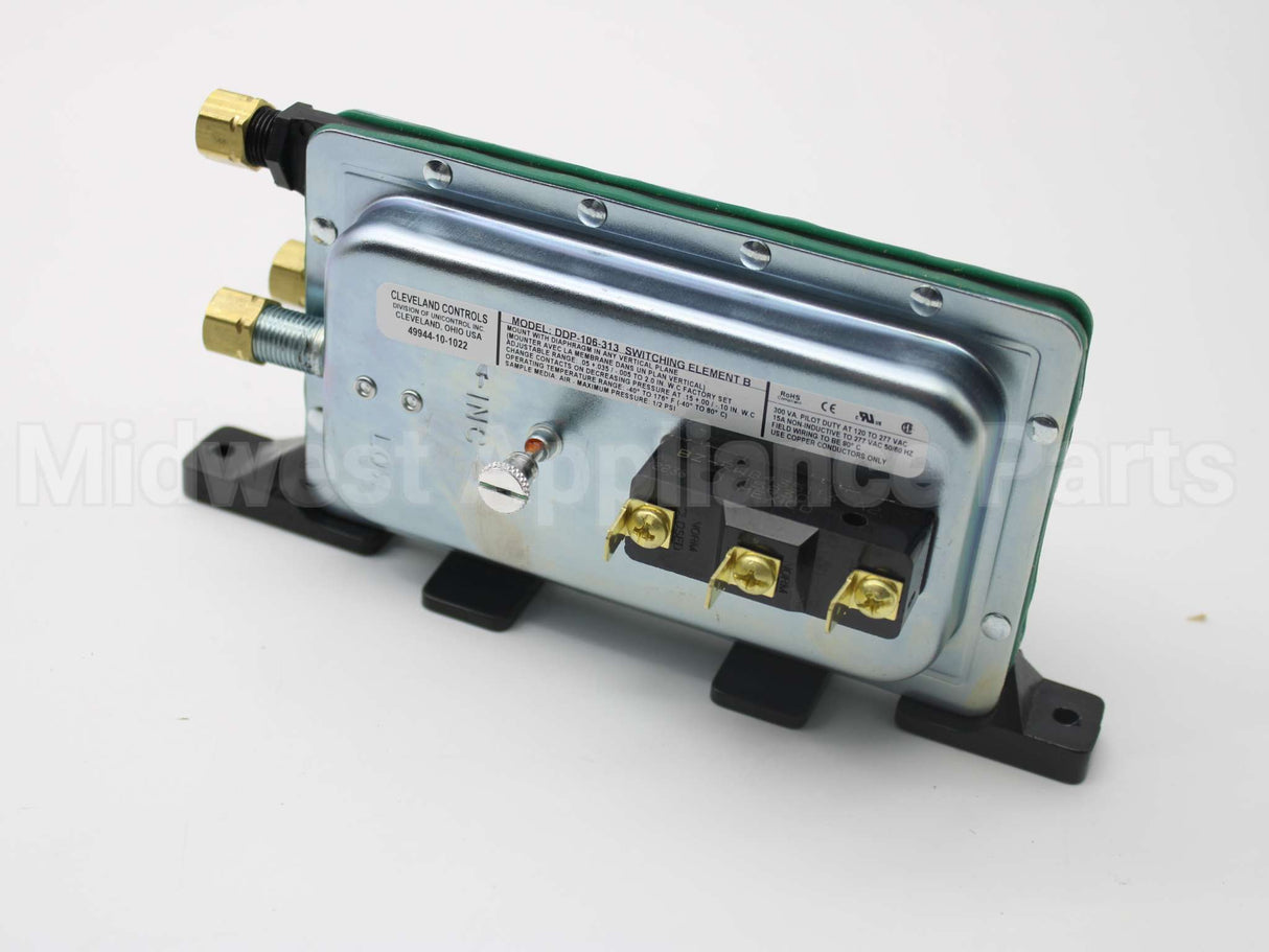 DDP-106-313 Cleveland Controls Airflowswitch