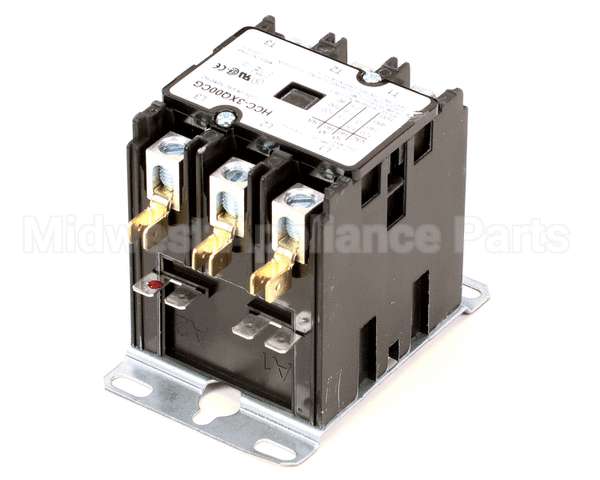 DE1-109 Insinger Contactor - 30A Res