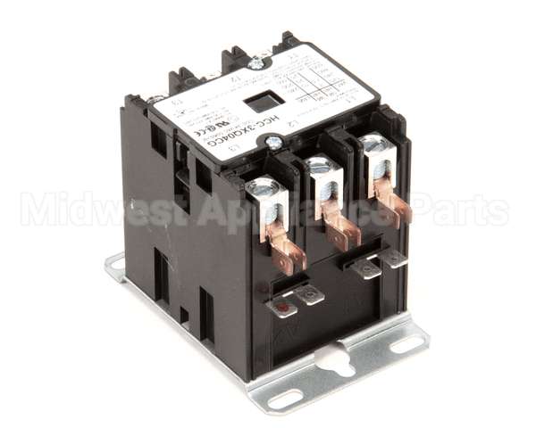 DE1-110 Insinger Contactor- 50A Res