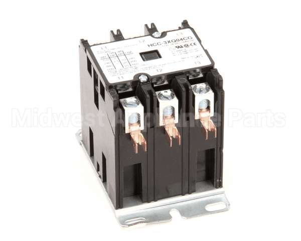 DE1-110 Insinger Contactor- 50A Res