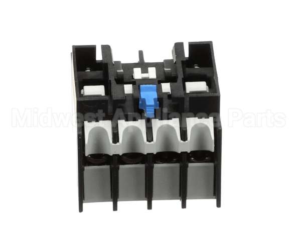 DE1-120 Insinger Auxiliary Contactor 2 No 2 Nc