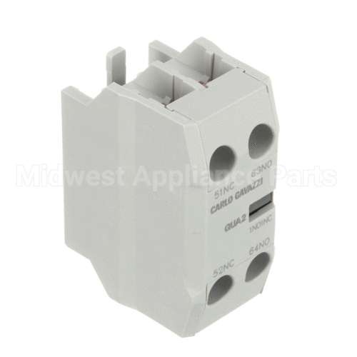 DE1-123 Insinger Aux. Contact Dual