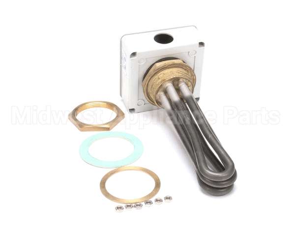 DE13-SC73 Insinger Electric Heater: 3Kw/480V/3Ph