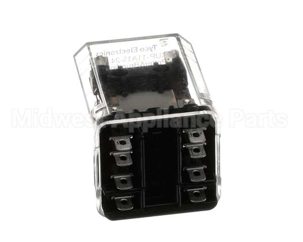 DE2-12 Insinger P B Relay 24V #Kup11A15