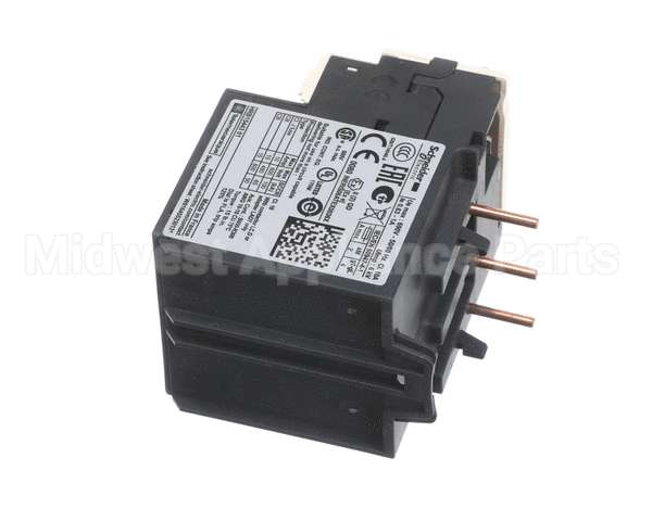 DE2-49 Insinger Overload Relay .63-1Amp