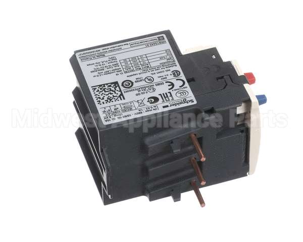 DE2-49 Insinger Overload Relay .63-1Amp