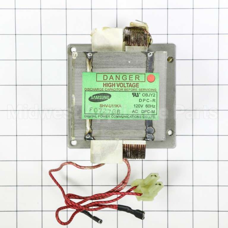 DE26-00061B Samsung Trans H.v;Shv-U11Ka_R,120V,2300V/3.65V,6