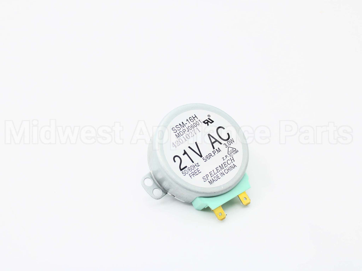 DE31-10154D Samsung Motor Ac Drive;8Pole,21V,50-60Hz,200Ma,3