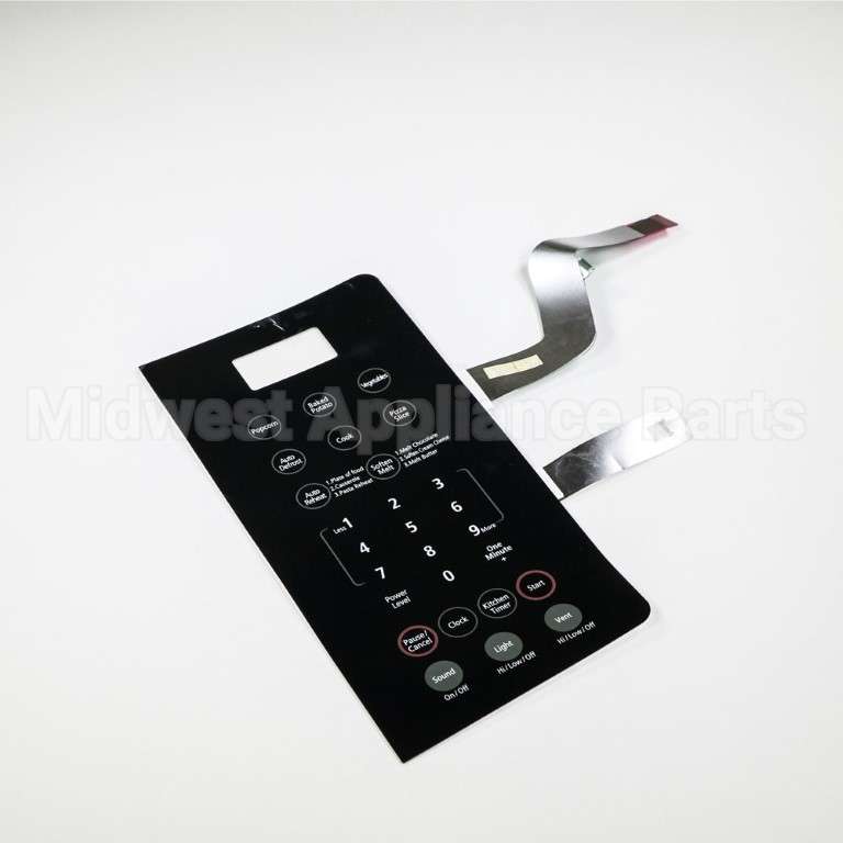 DE34-00304H Samsung Switch Membrane;Smh9151B/Xaa,Pc,120V / 6