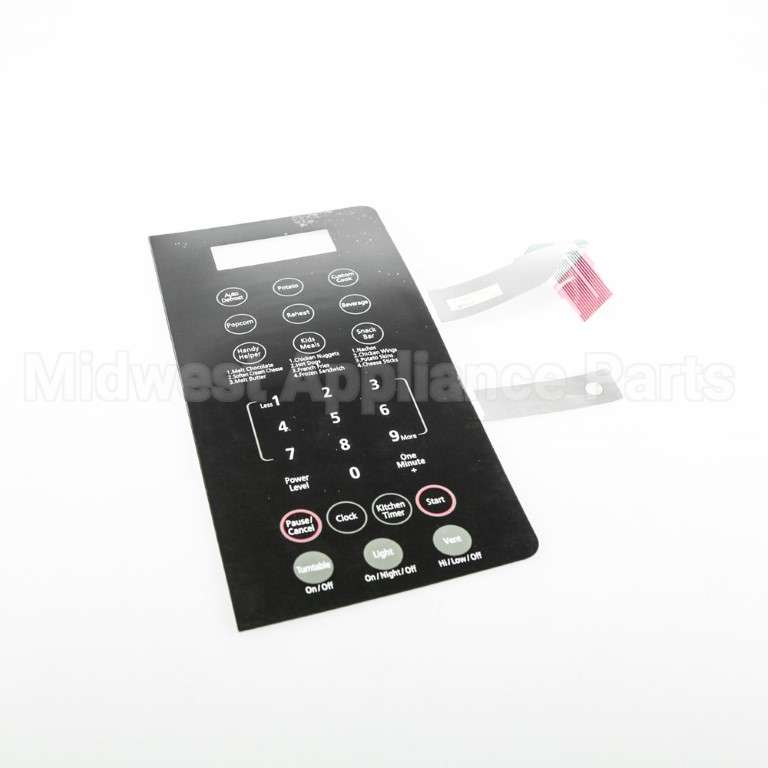 DE34-00304K Samsung Switch Membrane;Smh8165B/Xaa,Pc,120V / 6