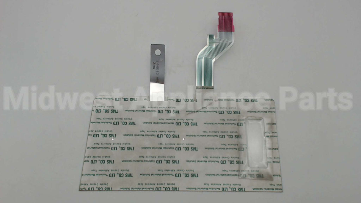 DE34-00304L Samsung Switch Membrane;Smh8165W/Xaa,Pc,120V / 6