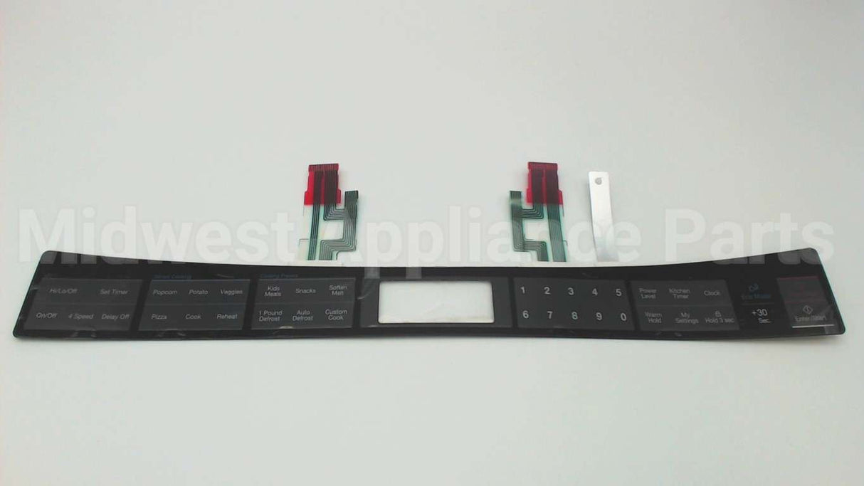 DE34-00395A Samsung Switch Membrane;Smh2117,W497.2, L61.4,Pc