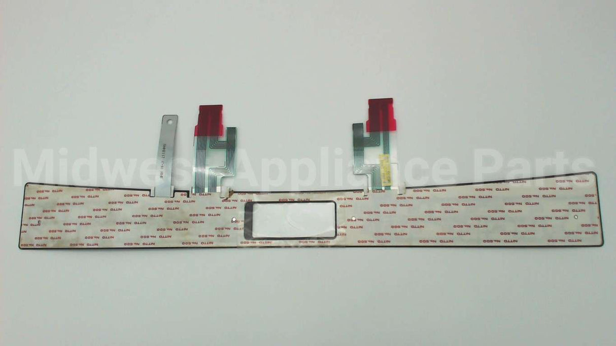 DE34-00395A Samsung Switch Membrane;Smh2117,W497.2, L61.4,Pc