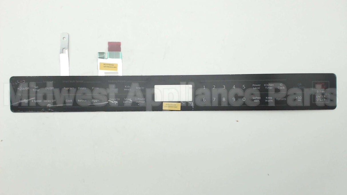 DE34-00439A Samsung Switch Membrane;Me21H706Mqs_(B),Pc,120V,