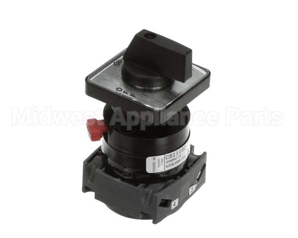 DE5-98 Insinger Rotary Cam Switch