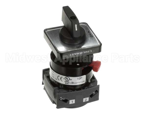 DE5-98 Insinger Rotary Cam Switch