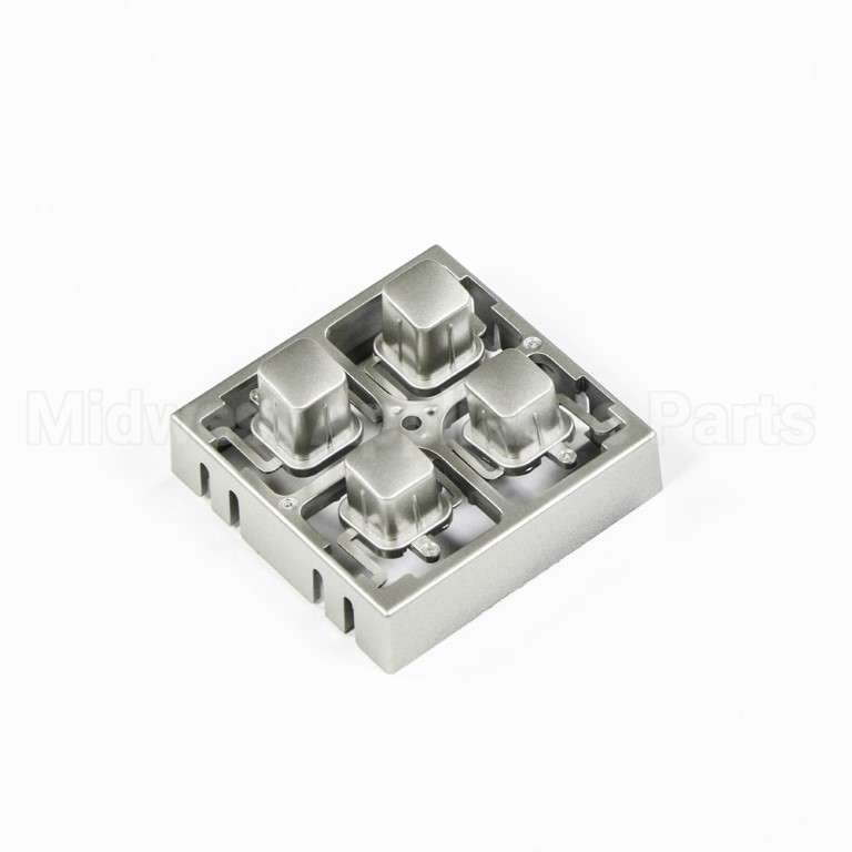 DE64-02219A Samsung Button-Select;Smh9207,Pc,Black