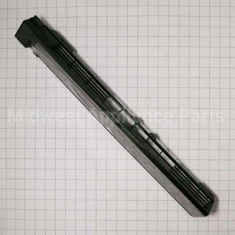 DE64-02555A Samsung Grille;Smh2117,Pc,Hb,Ge Black,Lexan 141R