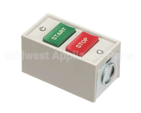 DE8-27 Insinger Pushbutton Startstop