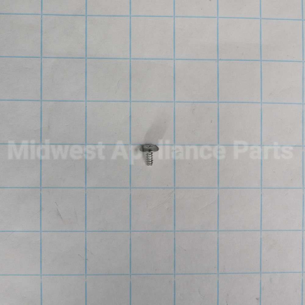 DE81-02200A Samsung Svc-Screw Wfr Hd;83619,#8X3/8 Ss,Dwr30M9