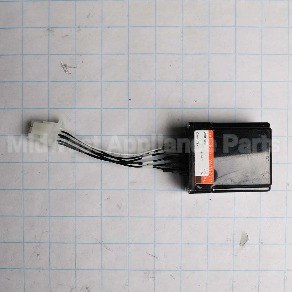 DE81-05782A Samsung Svc-Asy Time Delay Relay;108789,Hger30C/