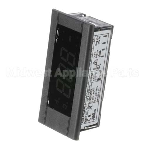 DE9-295 Insinger Thermometer Led Digital 24Vac