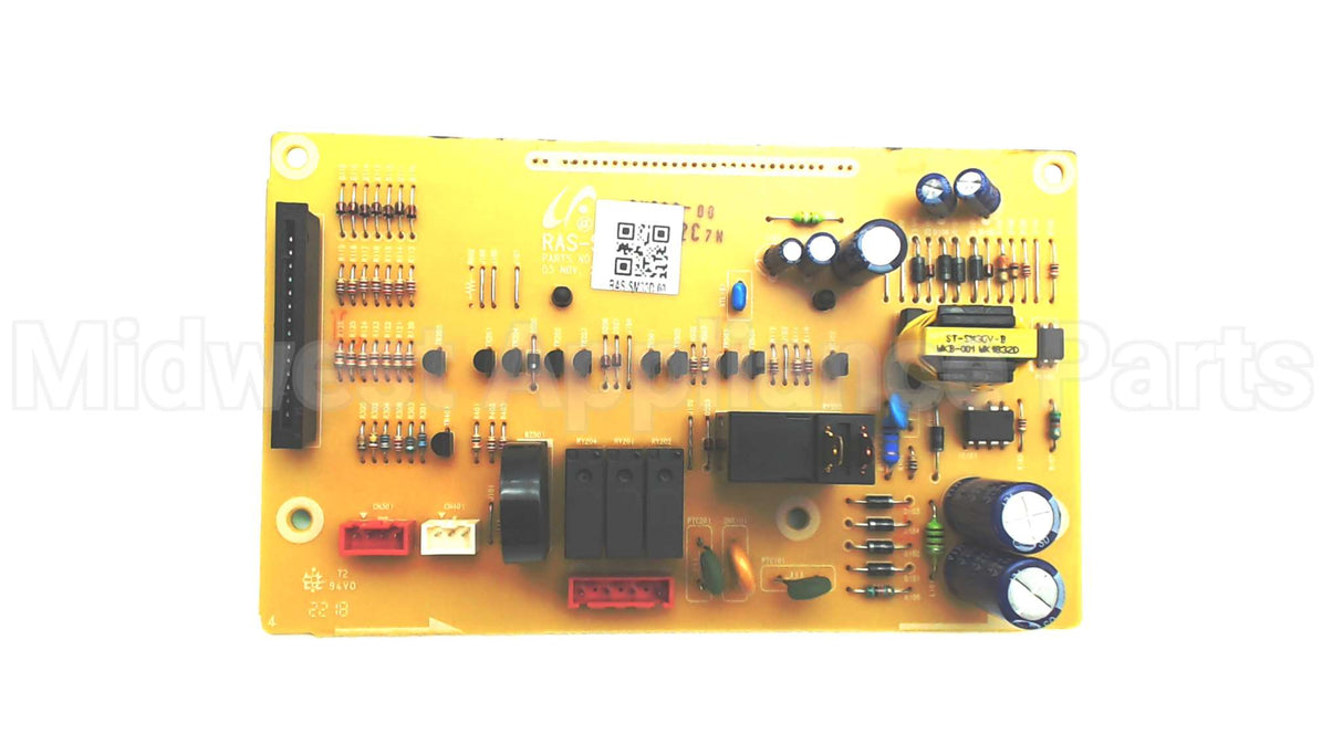 DE92-02162A Samsung Assy Pcb Auto;Ras-Sm30D-00,Jtp-95,120V60