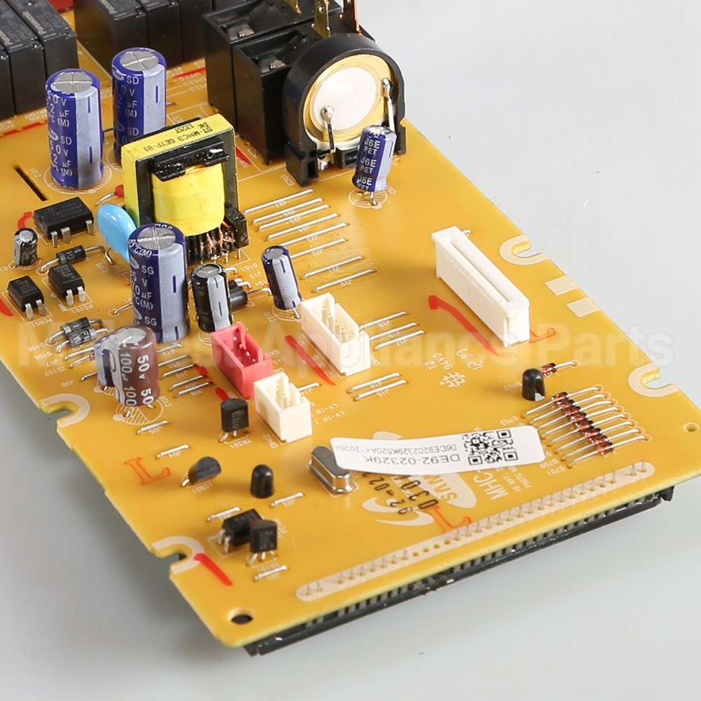 DE92-02329K Samsung Assy Pcb Main;Vfd,Mhc-3,Y,120V 60Hz,8W,T