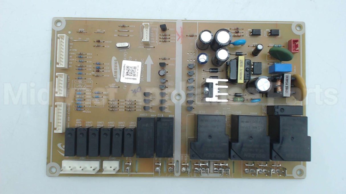 DE92-02439K Samsung Assy Pcb Main;Ne58H9970Ws/Aa,Oas-Fm-09/I