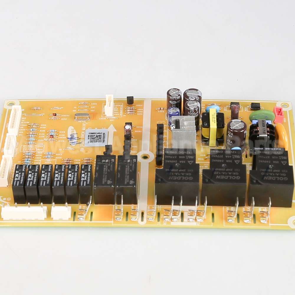 DE92-02439M Samsung Assy Pcb Main;Oas-Fm-11,Ny9000J-Pjt,124*