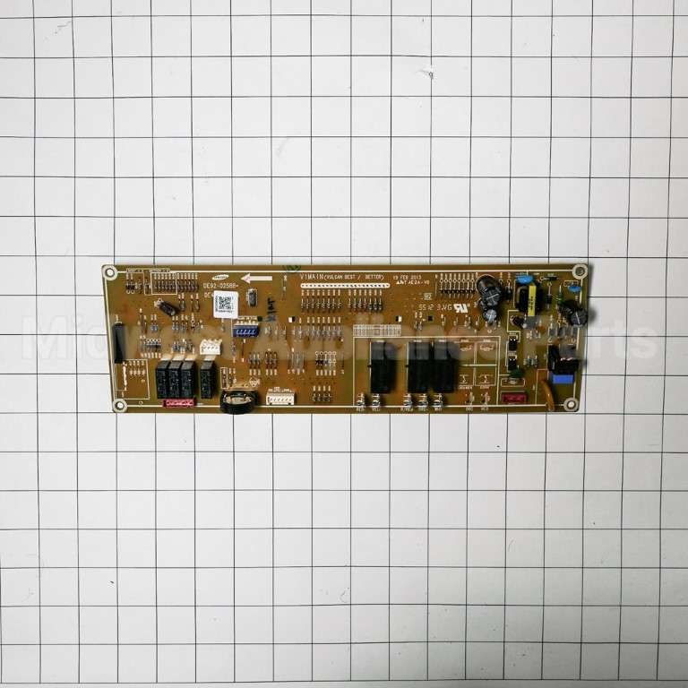 DE92-02588D Samsung Assy Pcb Main;Led,Oas-V1Main-03/In-Hou,Y