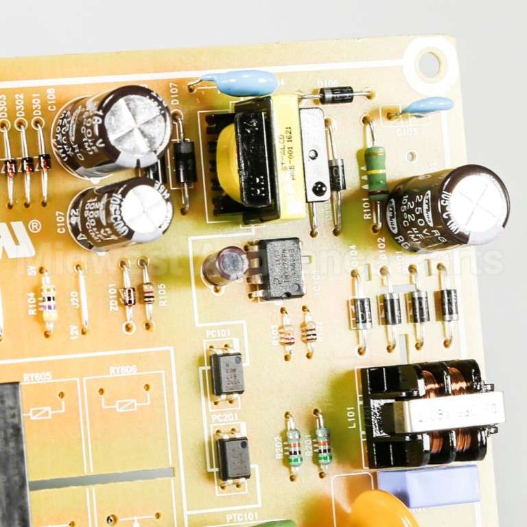 DE92-02588E Samsung Assy Pcb Main;Led,Oas-V1Main-04/In-Hou,Y