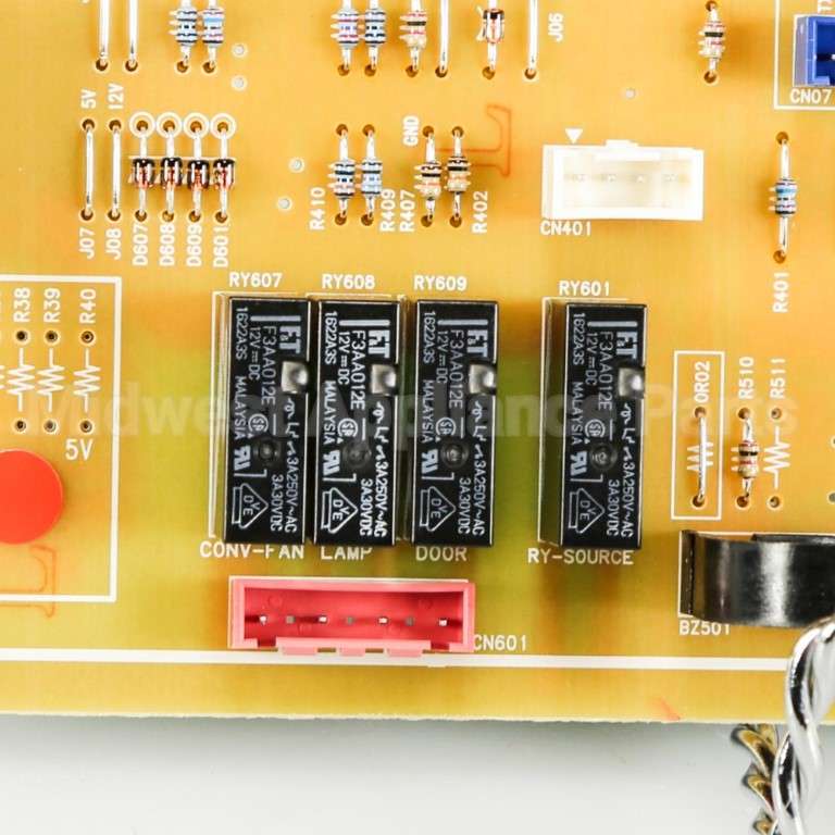 DE92-02588E Samsung Assy Pcb Main;Led,Oas-V1Main-04/In-Hou,Y