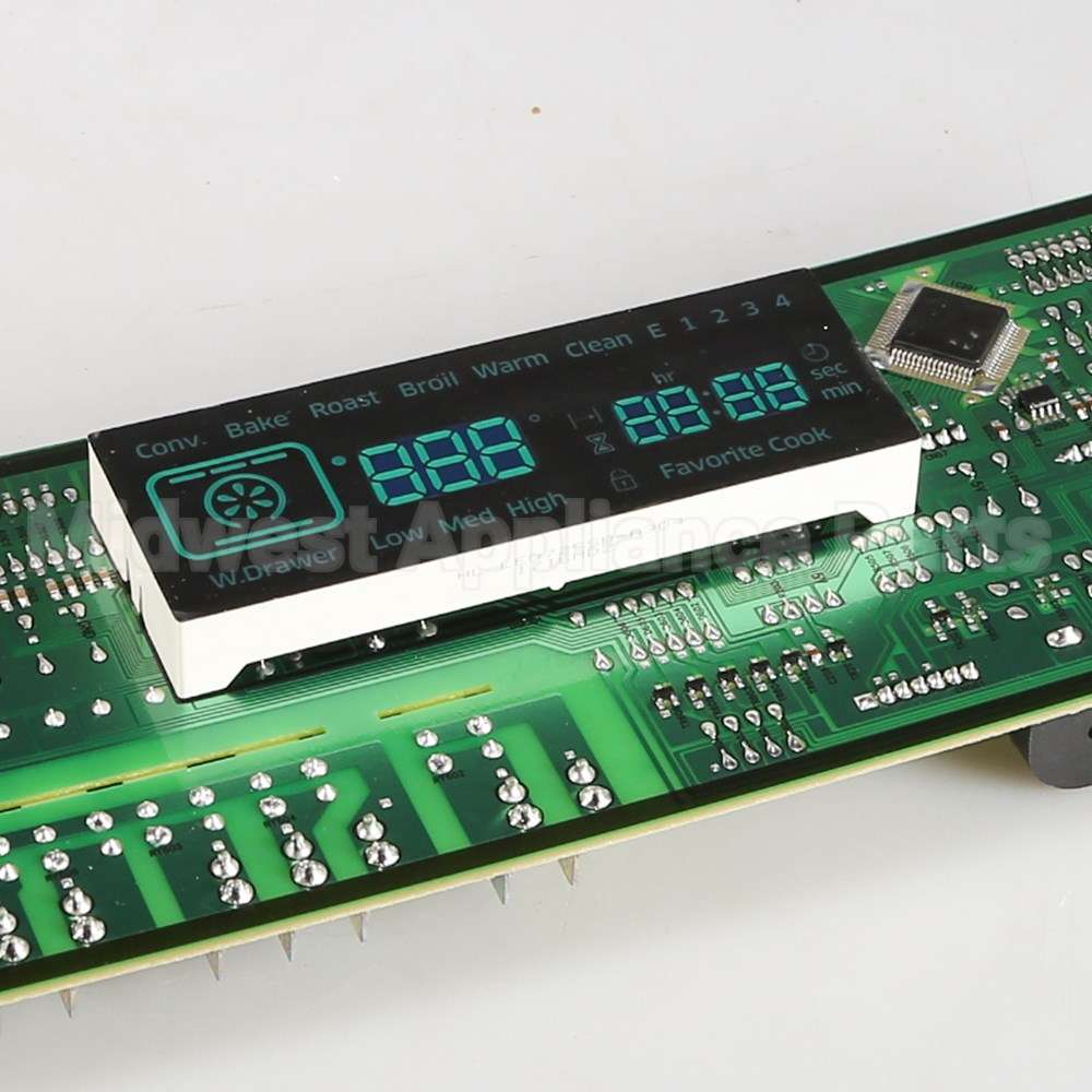 DE92-02588F Samsung Assy Pcb Main;Nx58F5700Ws,Oas-V1Main-05,