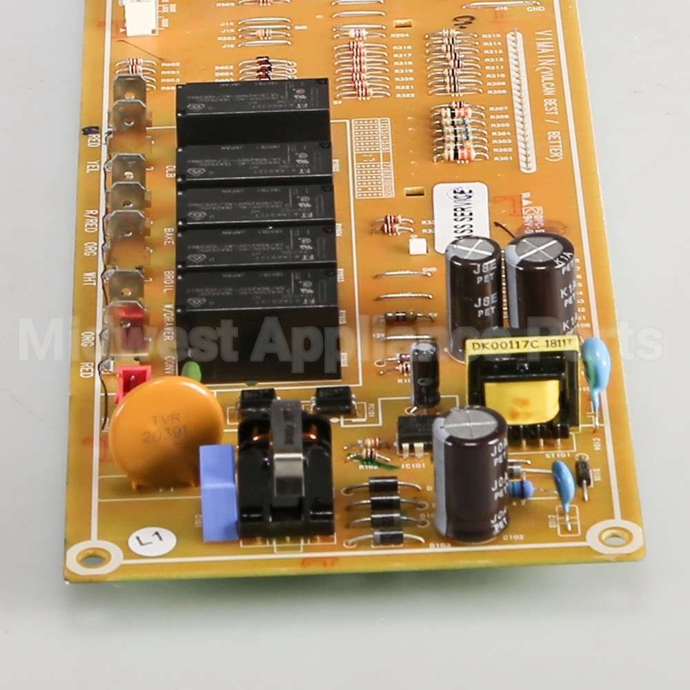 DE92-02588H Samsung Assy Pcb Main;Nx58H5650Ws,Oas-V1Main-07,