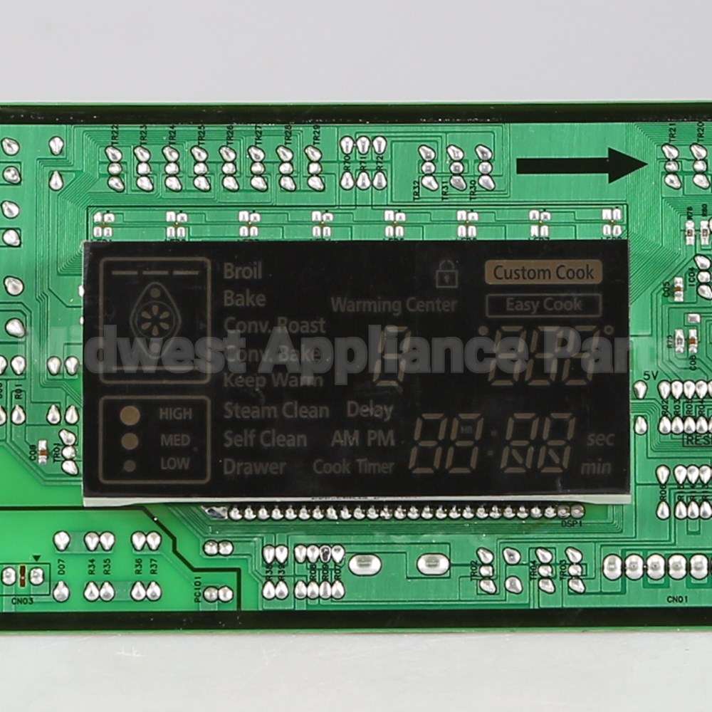 DE92-03019H Samsung Assy Pcb Main;Led,Oas-Abmain-17/Inhous,Y