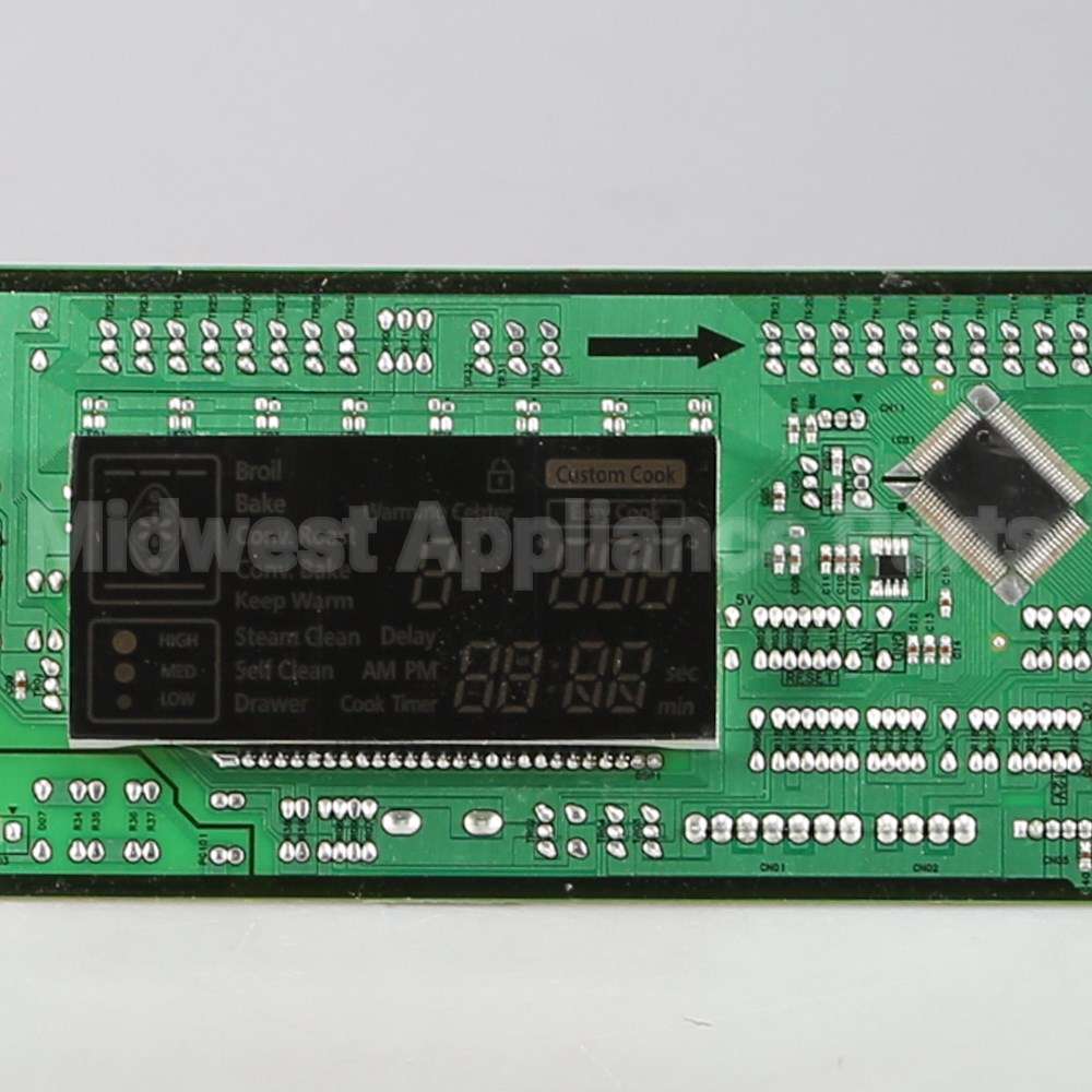 DE92-03019J Samsung Assy Pcb Main;Led,Oas-Abmain-18/Inhous,Y