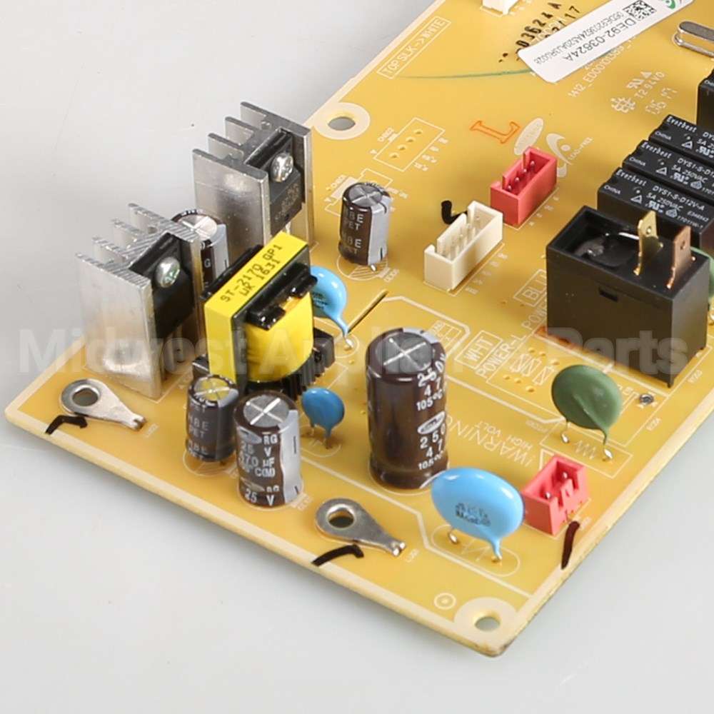 DE92-03624A Samsung Assy Pcb Main;Me17H703Shs,Me7000Ha_1.7,1