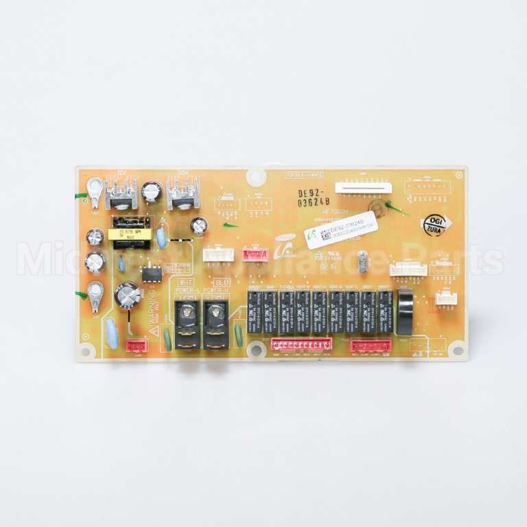 DE92-03624B Samsung Assy Pcb Main;Me18H704Sfs,Me7000Ha_1.8,1