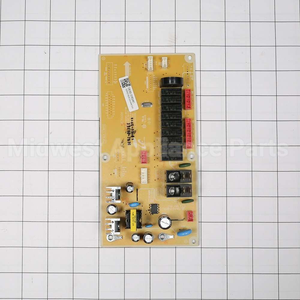 DE92-03624C Samsung Assy Pcb Main;Me20H705Mss/Aa,Me7000Ha_2.