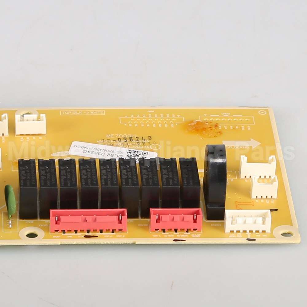 DE92-03624D Samsung Assy Pcb Main;Me21H706Mqs/Aa,Me7000Ha_2.