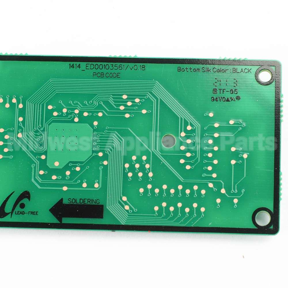 DE92-03699A Samsung Assy Module;Assy Pcb Sub,Me7000H-Pjt,Pcb
