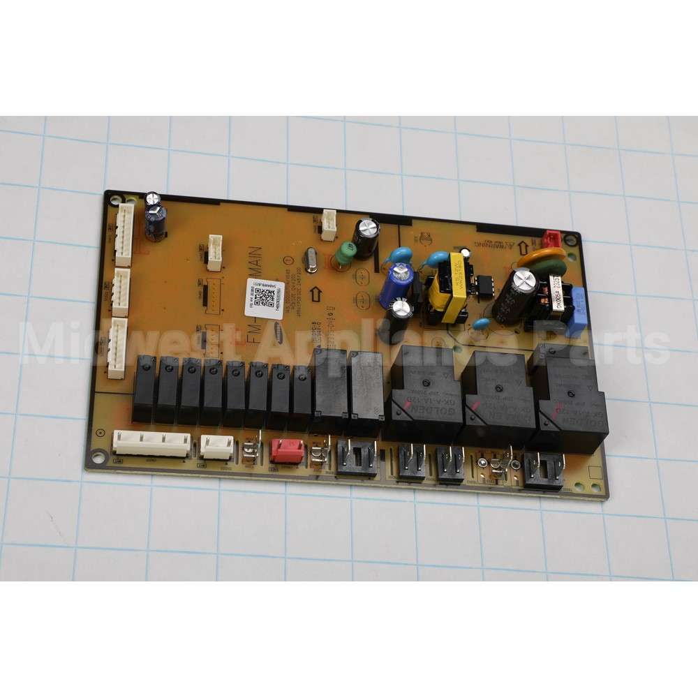 DE92-03960J Samsung Assy Pcb Main;Fm-New-Main-08,Ne7000J,124