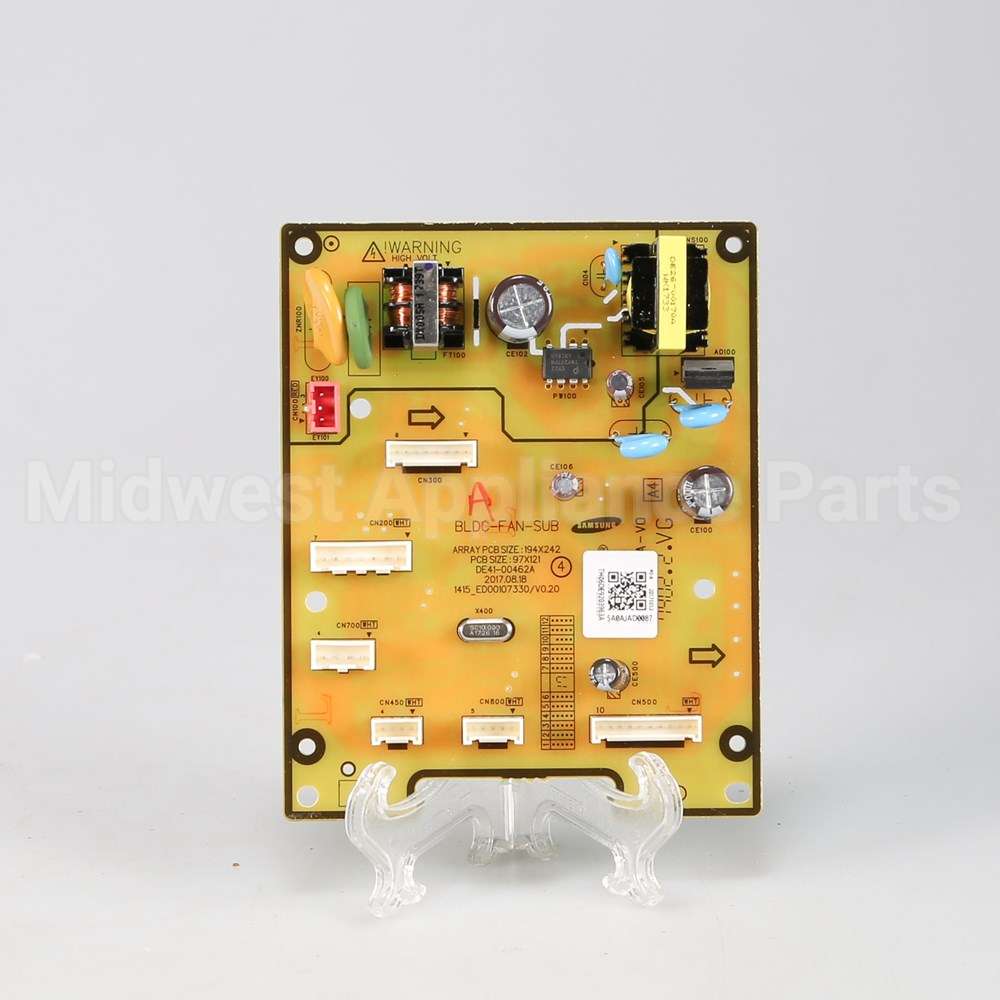 DE92-03963A Samsung Assy Pcb Sub;Bldc-Fan-Sub-00,Nx7000K-Pjt