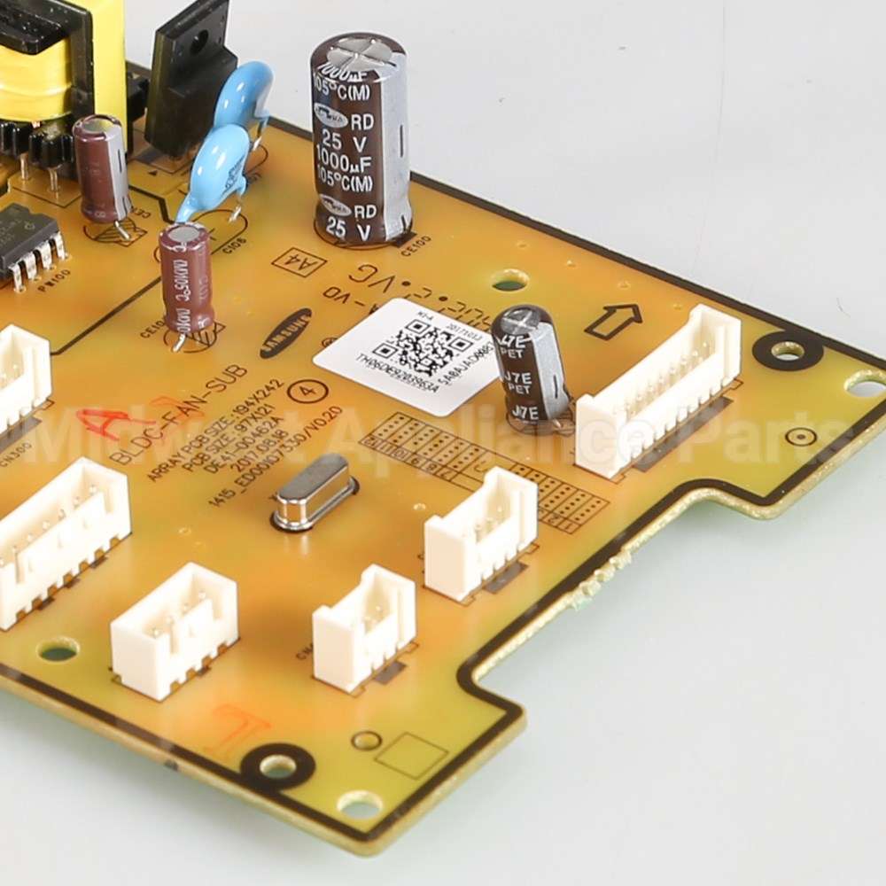 DE92-03963A Samsung Assy Pcb Sub;Bldc-Fan-Sub-00,Nx7000K-Pjt