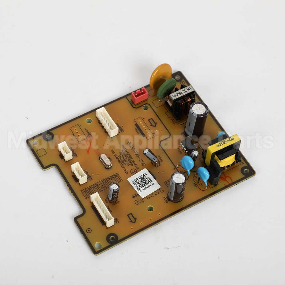 DE92-03963B Samsung Assy Pcb Sub;Bldc-Fan-Sub-01,Nx9000K-Pjt